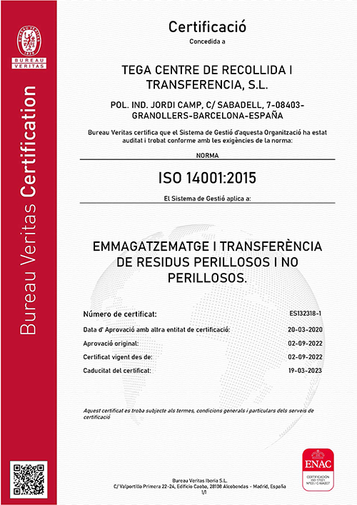 ISO 14001-2015